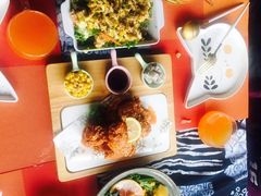 -怪兽炸鸡.轻沙拉(锦州店)