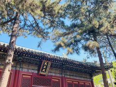 -潭柘寺景区