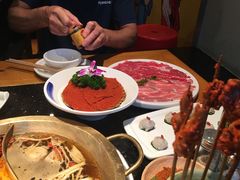 现炸酥肉-潮火锅·麻辣牛肉火锅(观音桥方圆·LIVE店)