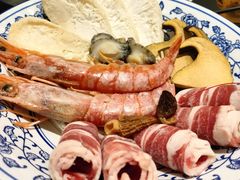 -西藏饭店·亚克·食光自助餐厅