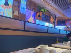 大堂-花漫里日式餐厅(南安中骏店)