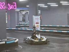 -e赛道卡丁车