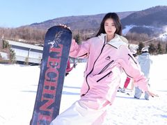 -鳌山滑雪度假区