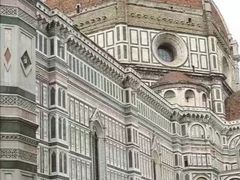 -圣母百花大教堂穹顶