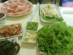 -金达莱烤肉(县后东路店)