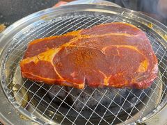 -四斤烤肉(东戴河孟家店)