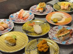 -小乔回转寿司(市府恒隆广场店)