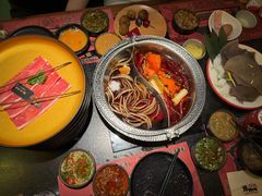 -牛New寿喜烧(虹桥新天地店)