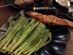 -老二园林烧烤(金园店)
