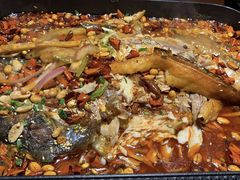-鱼谦脆皮烤鱼(北一路万达店)