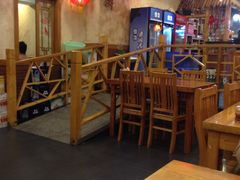 大堂-东北农家小院(定西路店)
