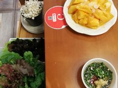 黄番茄-清真·噃茄树黄柿子火锅