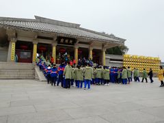 -黄帝陵