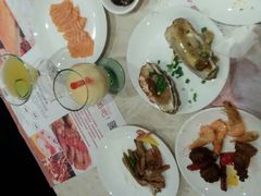 android_upload_pic-芭菲盛宴·环球美食(解放碑英利国际店)