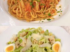 经典凯撒沙拉-CASANOVA西餐厅(海信广场店)