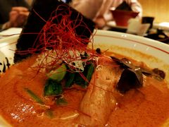 香辣牛肉面-西村日本料理(香格里拉饭店)