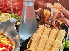 -湊湊火锅·茶憩(上海合生汇店)