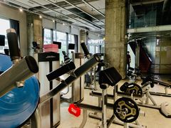 -LA合时健身4PMFIT(花桥旗舰店)