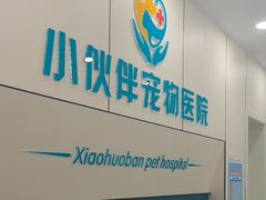 -小伙伴宠物医院·CT·骨科·眼科(高新店)