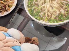 -东方宫中国兰州牛肉拉面(新起街店)