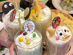 -萌啊莫·素食天津菜·西餐(五大道店)