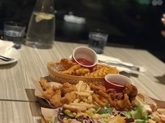 小吃拼盘-必胜客(海滨店)
