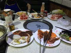-一号桥自助火锅城(小西沟店)