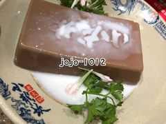 牛奶鸭血-小龙坎火锅(全球总店)