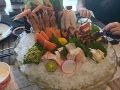 -極上萬膳·日料放题(来福士江景店)