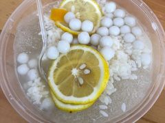 三鲜冰粉-串妹花式冰粉(乐山总店)