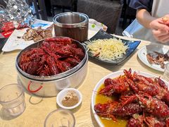 -怪怪龙虾·澳洲蓝龙王·深夜食堂(惊驾路店)
