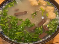 -老城南.鸭血粉丝汤(夫子庙店)