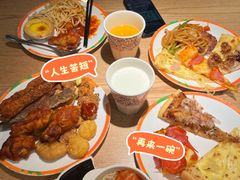 -比格比萨自助(李沧万达店)