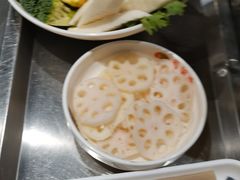 -蜀留香火锅(西南角店)
