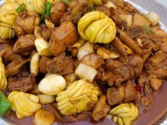 -俭寨大盘鸡·手抓肉·烧烤新疆菜(乌苏路店)