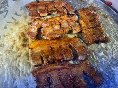 -秦炉烤肉(财富中心店)