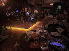 -LONG BAR 廊吧(外滩华尔道夫酒店)