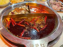 -陈艳红火锅菜·冒菜(簋街店)