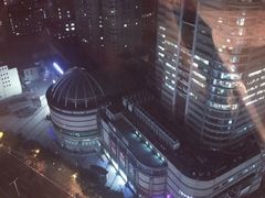 -龙之梦万丽酒店青餐厅