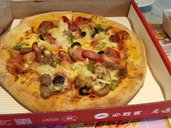 -必胜客(上海新南方商城PH店)