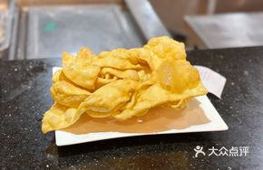 Ice Flower Sugar Egg Fritters