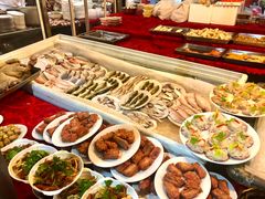 -车头老二大排档