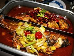 清江鱼w-龙门烤鱼(东方宝泰店)