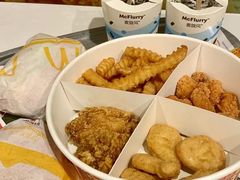 -麦当劳(中二横路店)