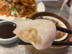 笋尖虾饺皇-悦秀·高级粤菜