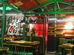 大堂-尚品小土屋涮毛肚(李沧万达店)