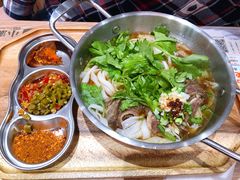 -小满手工粉(北京来福士店)