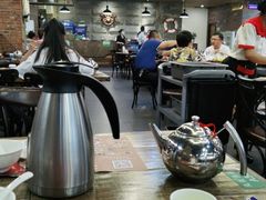 大堂-九號渔港·蒸汽海鲜·粤菜茶点(八卦岭店)