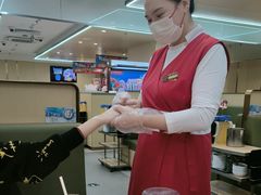 -海底捞火锅(团结桥店)