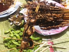 -十里铺铁板鱿鱼